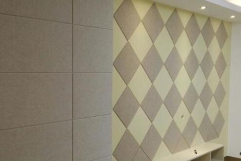 家庭室內(nèi)裝修對吸音板的要求