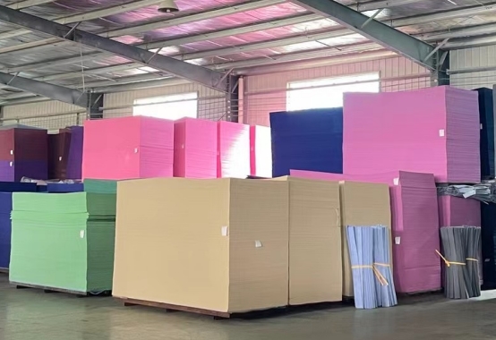 聚酯纖維吸音板