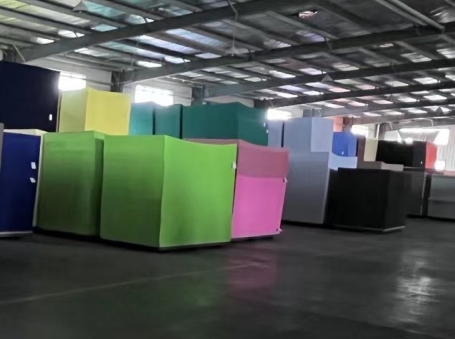 山東聚酯纖維吸音板