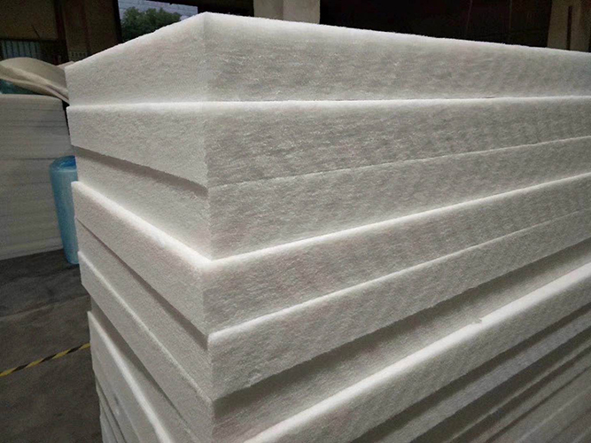 聚酯纖維吸音棉