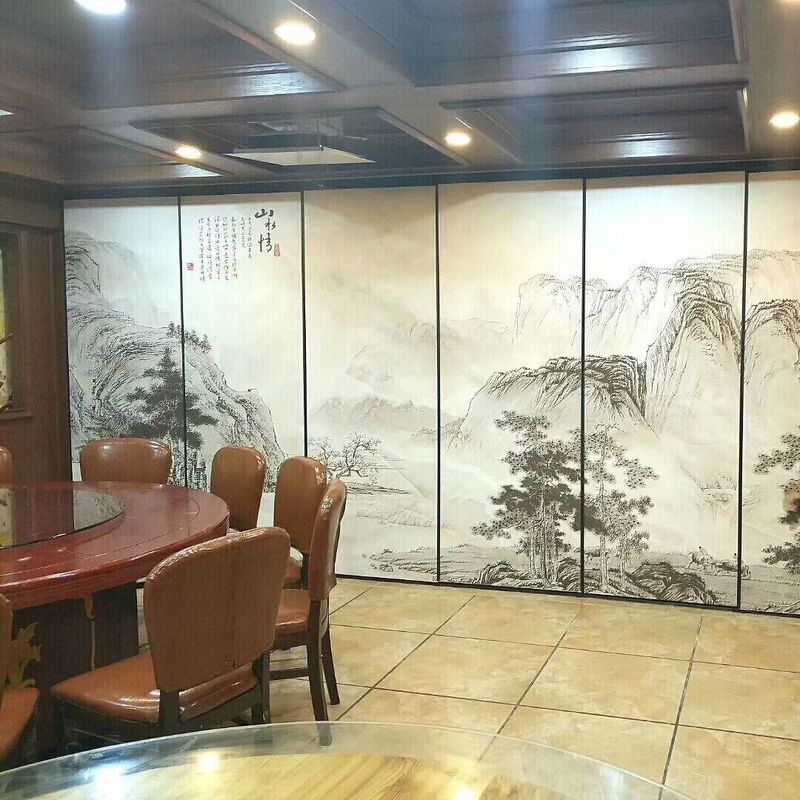 酒店活動隔斷