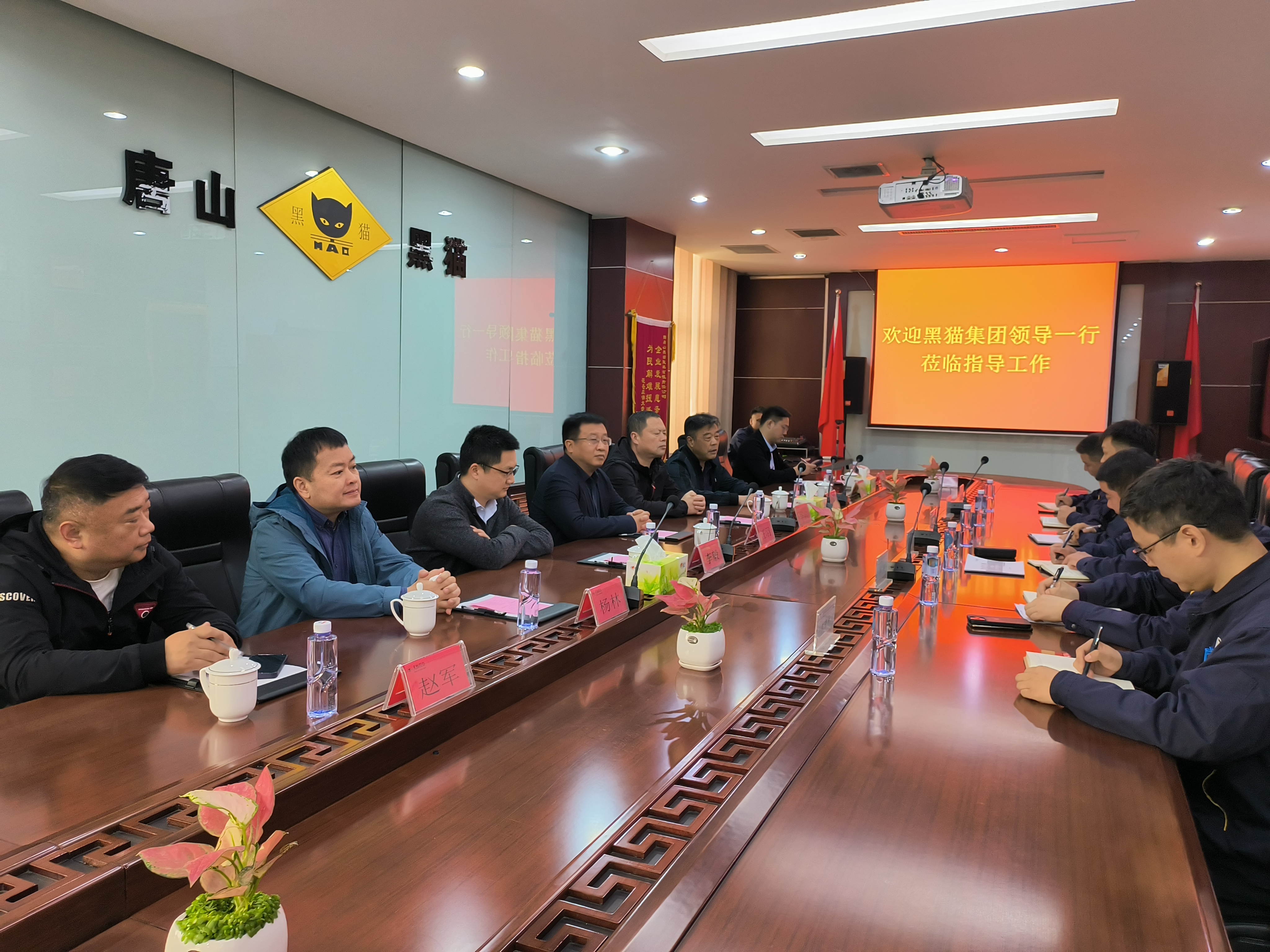 汪羽一行到唐山黑貓調(diào)研指導工作 (4).jpg 汪羽一行到唐山黑貓調(diào)研指導工作 (4).jpg